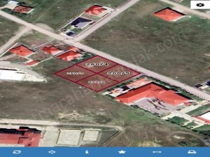 AĞRININ EN ÇOK PRİM YAPAN BÖLGESİNDE VİLLA BÖLGESİNDE TEKNOKENT KOLEJİ YANINDA SATILIK ARSA