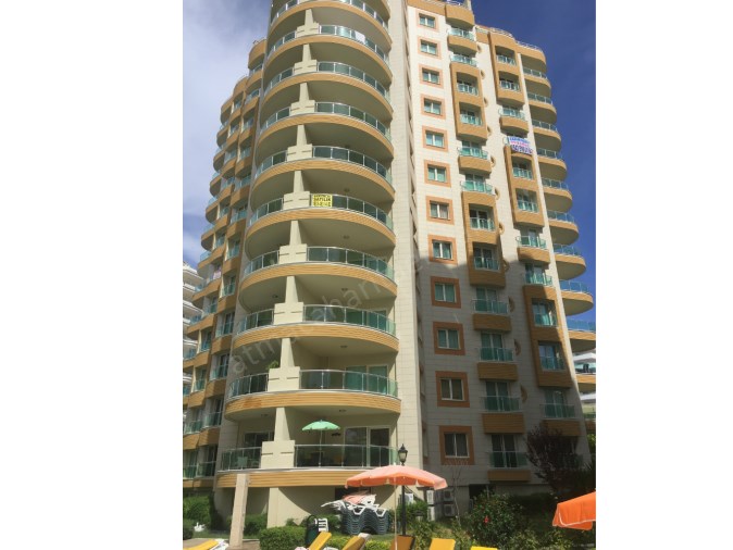  Mahmutlarda Pamfilya Residence1de Satılık 2+1 120 m süper lüks daire
