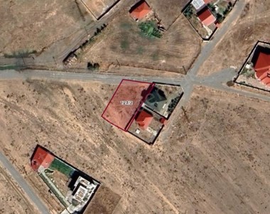 Çukurçayır (Yekmal) Köyünde Satılık İmarlı İfrazlı Müstakil Tapulu Parsel