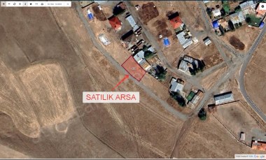 Çukurçayır (Yekmal) Köyünde Satılık İmarlı İfrazlı Arsa