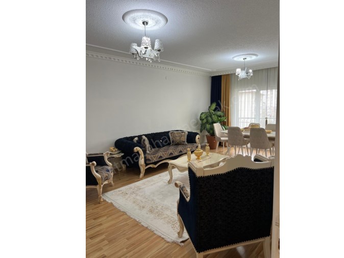 Valilik Tokilerinde Satılık Fırsat 3+1 Daire