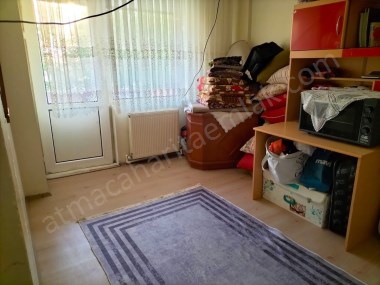 Batıkent Sitesinde Satılık 3+1 Daire