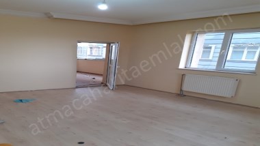 Batıkentte 4+1 kiralık daire