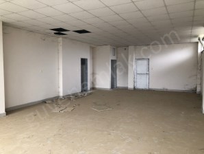 HÜRRİYET MAH. KİRALIK DÜKKAN ZEMİN BODRUM 150 M2 TOPLAM ALAN