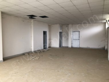 HÜRRİYET MAH. KİRALIK DÜKKAN ZEMİN BODRUM 150 M2 TOPLAM ALAN