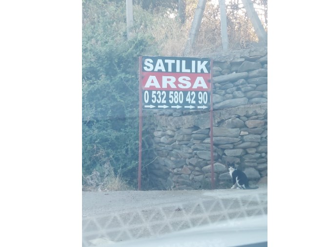 BİRGİ MAHALLESİ FAZLI ALPAY MESLEK LİSESİ YANI SATILIK ARSALAR