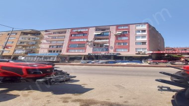 ATATÜRK MAH. ATATÜRK CAD. ÜZERİ AYGAZ ÜSTÜ 3+1 SATILIK DAİRE