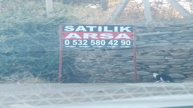 BİRGİ MAHALLESİ FAZLI ALPAY MESLEK LİSESİ YANI SATILIK ARSALAR