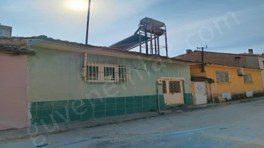 TÜRKMEN MAHALLESİ BAHÇIVAN SOK. ÜZERİ SATILIK 2+1 MÜSTAKİL EV