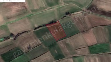 Çerkezmüsellim Bağlar Bölgesinde Satılık 1100 M2 