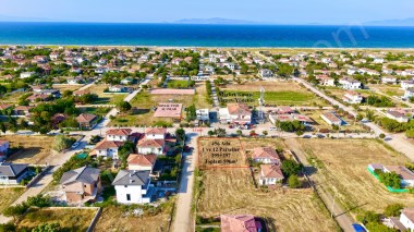 Denizatı EmlakTan 6.Cadde Üzeri Çarşıya Sıfır 597m2 Kuzey Batı Cephe Köşe Başı Satılık Arsalarımız