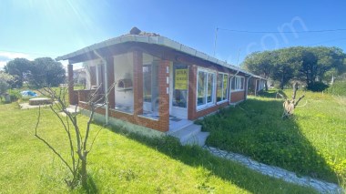 DENİZATI SİTESİNDE 3.CD 296m ARSA İÇİNDE 2+1 EŞYALI TAM MÜSTAKİL