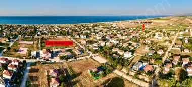 Denizatı EmlakTan 5.CADDE ÜZERİ SATILIK KÖŞE BAŞI 303M2 ARSAMIZ