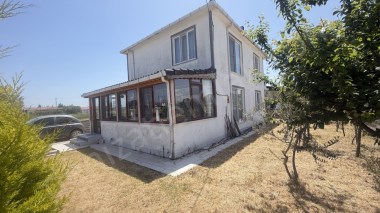 DENİZATI SİTESİNDE 2020 YAPIMI 4+1 KÖŞE TAM MÜSTAKİL İSKANLI