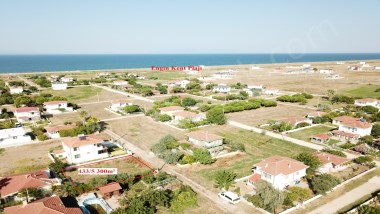 Denizatı EmlakTan MERKEZE YAKIN DOĞU CEPHE 300M2 SATILIK ARSA