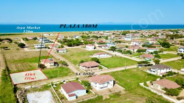 DENİZATI 5.CD.ÜZERİ KÖŞE BAŞI 311M GÜNEY CEPHE FIRSAT SÜPER ARSA