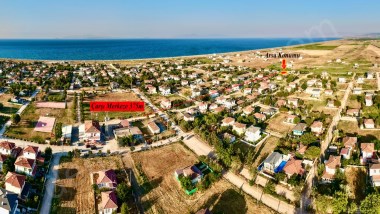 Denizatı EmlakTan 5.CADDE ÜZERİ SATILIK KÖŞE BAŞI 303M2 ARSAMIZ