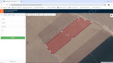 Selçuklu Çaltı Mahallesinde Çevre Yolu İçerisinde İleriye Dönük Satılık Müstakil Tarla