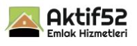 Aktif52 Emlak Hizmetleri