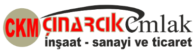 CKM ÇINARCIK İNŞAAT & EMLAK  Gayrimenkul Yatırım Danışmanlığı, Arazi-Proje Geliştirme