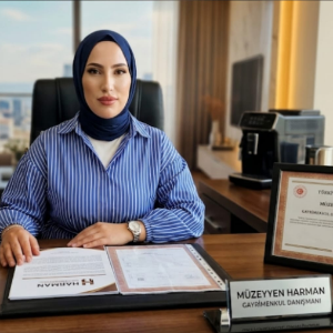 MÜZEYYEN HARMAN