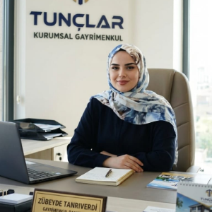 ZÜBEYDE TANRIVERDİ