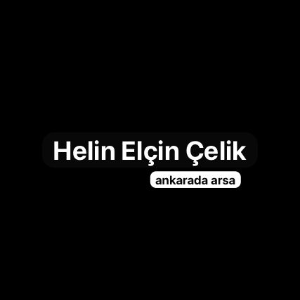 Helin Elçin ÇELİK